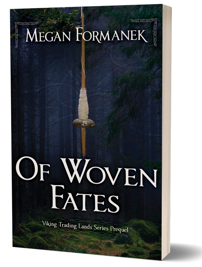 Of Woven Fates: Viking Trading Lands Prequel Novella Of Woven Fates: Viking Trading Lands Prequel Novella